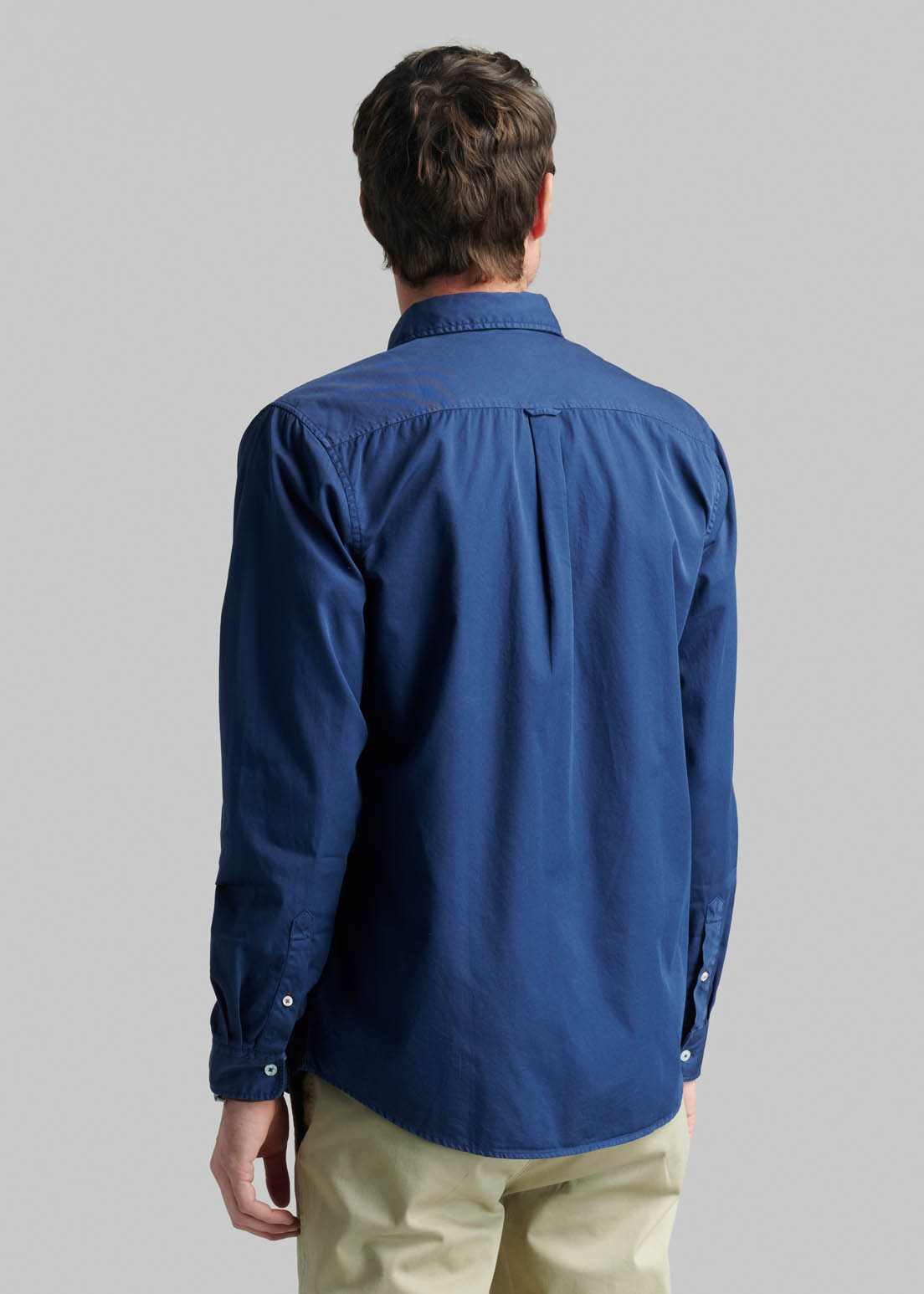 CAMISA OHIO REGULAR NAVY - 4