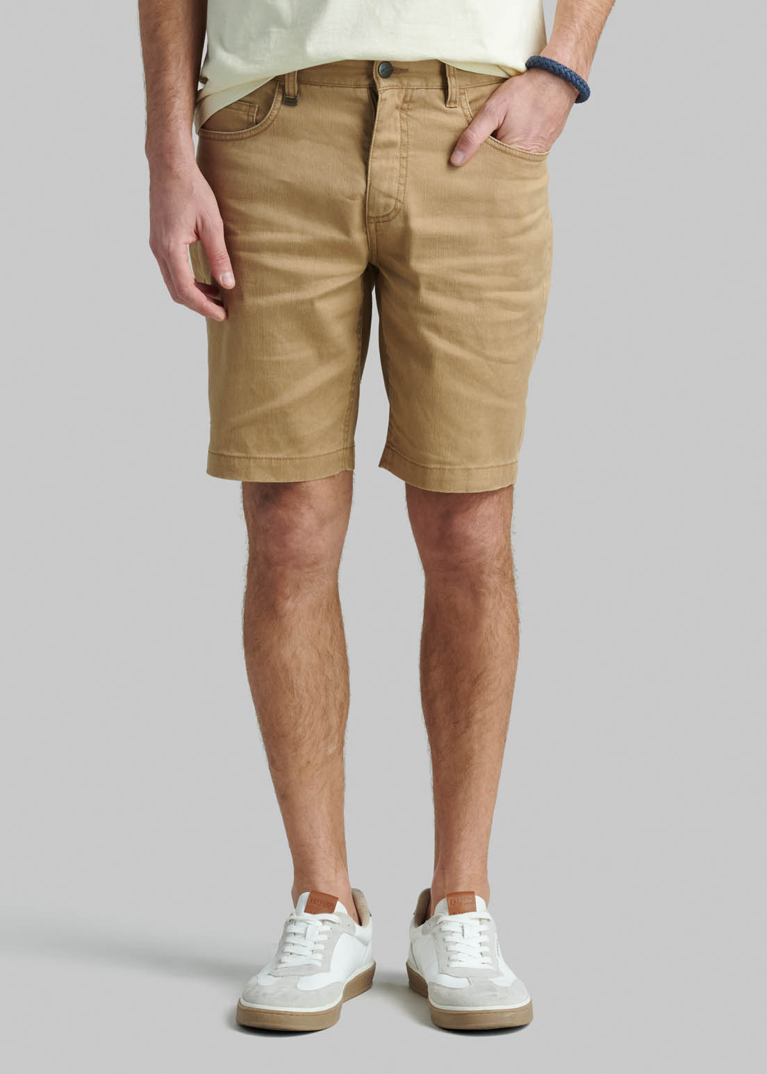 BERMUDA CLEVELAND CASUAL TOASTED - 1