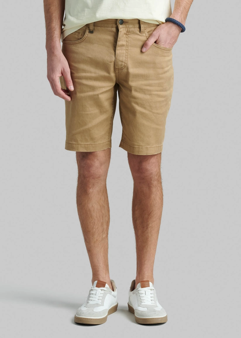 BERMUDA CLEVELAND CASUAL TOASTED - 1