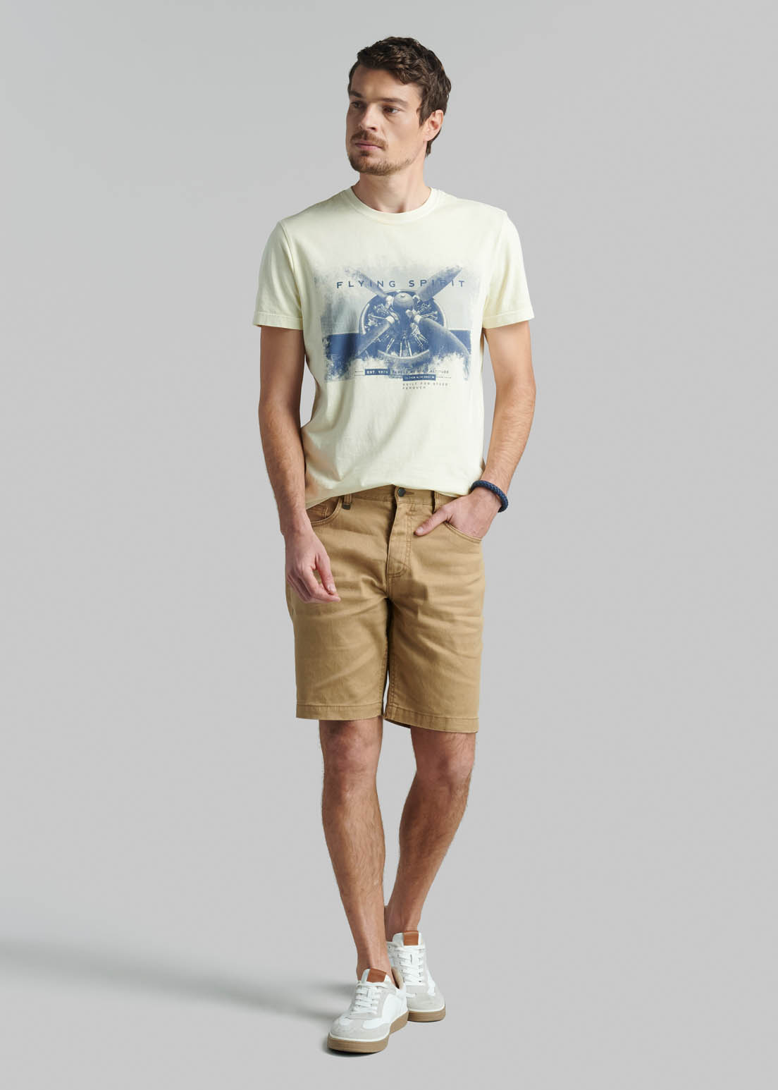 BERMUDA CLEVELAND CASUAL TOASTED - 2
