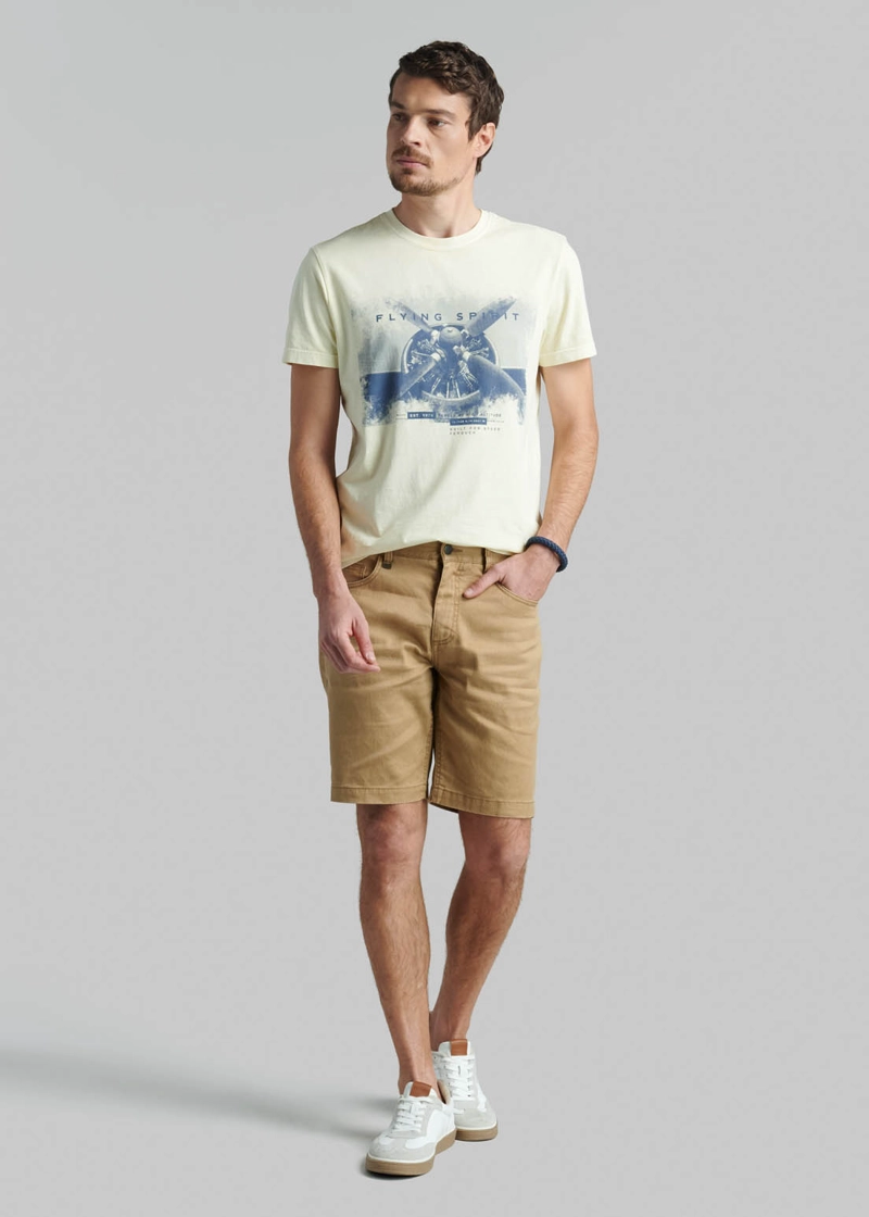 BERMUDA CLEVELAND CASUAL TOASTED - 2