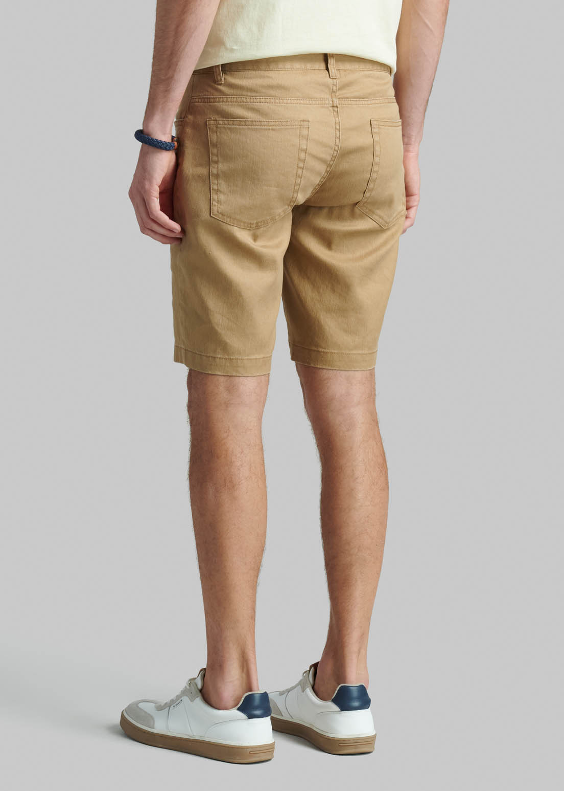BERMUDA CLEVELAND CASUAL TOASTED - 4