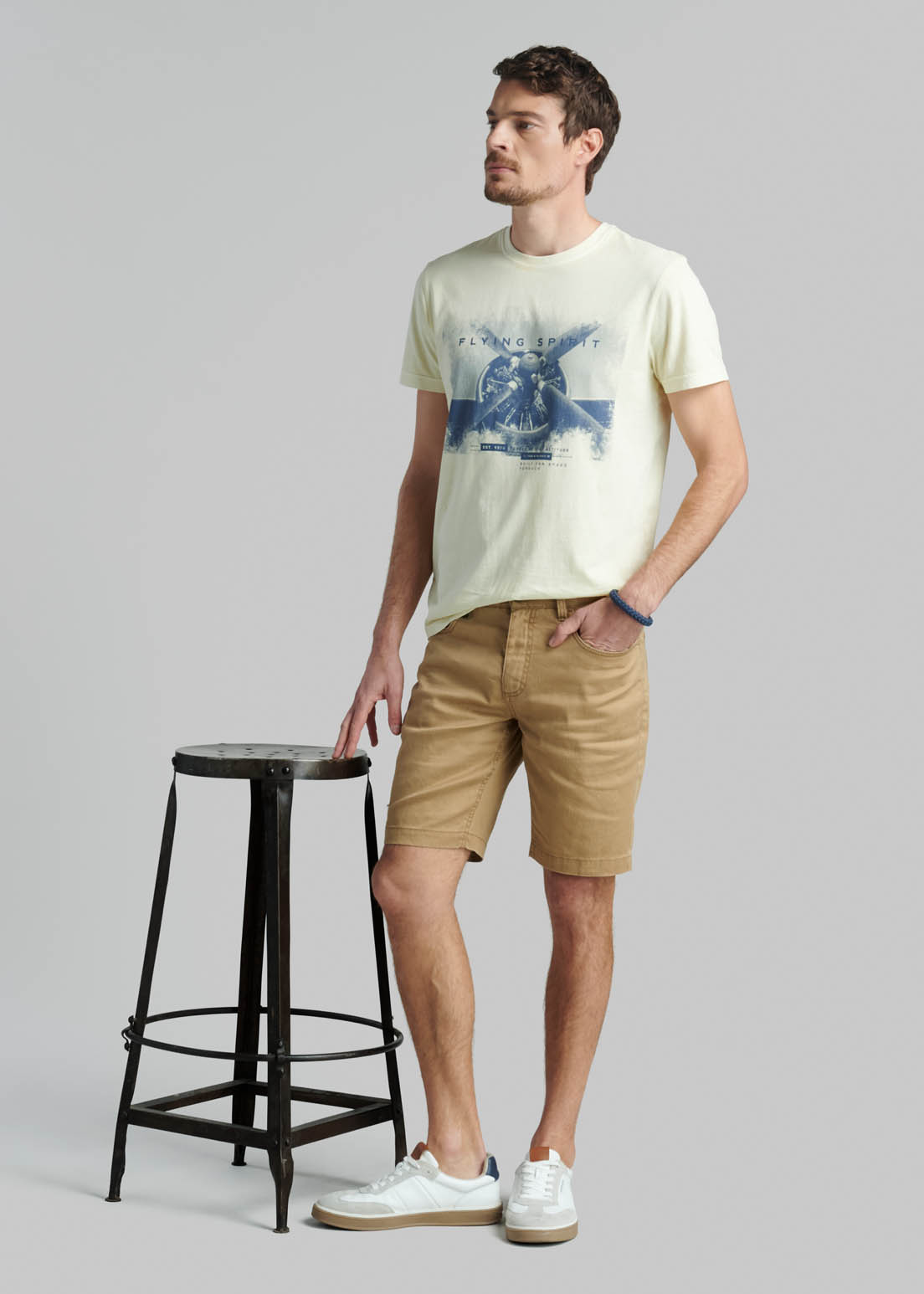 BERMUDA CLEVELAND CASUAL TOASTED - 5