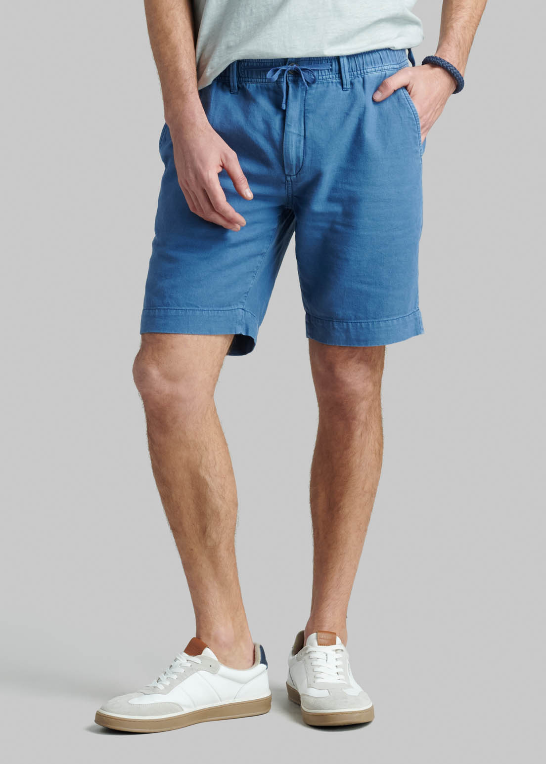 BERMUDA PHOENIX CASUAL STEEL - 1