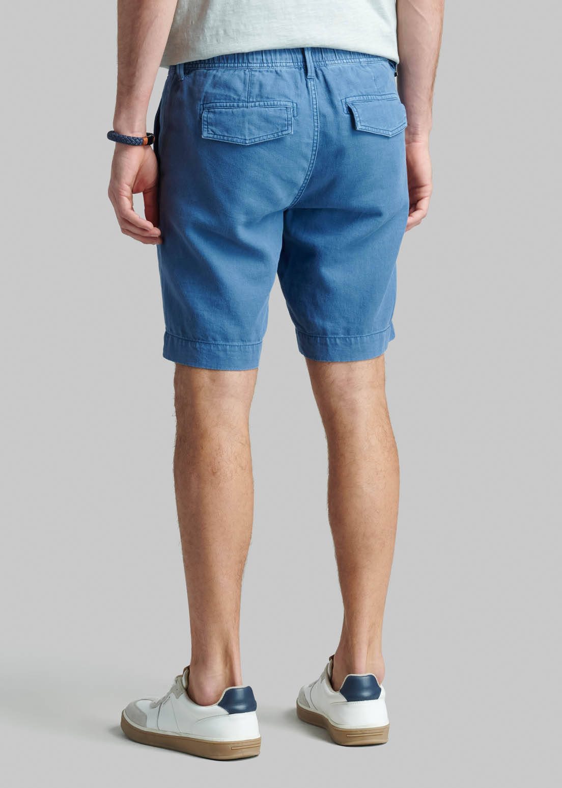 BERMUDA PHOENIX CASUAL STEEL - 4