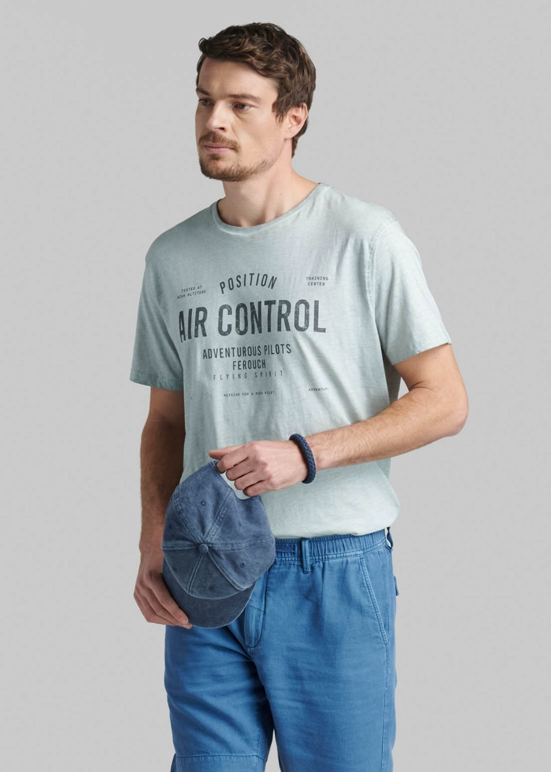 BERMUDA PHOENIX CASUAL STEEL - 5