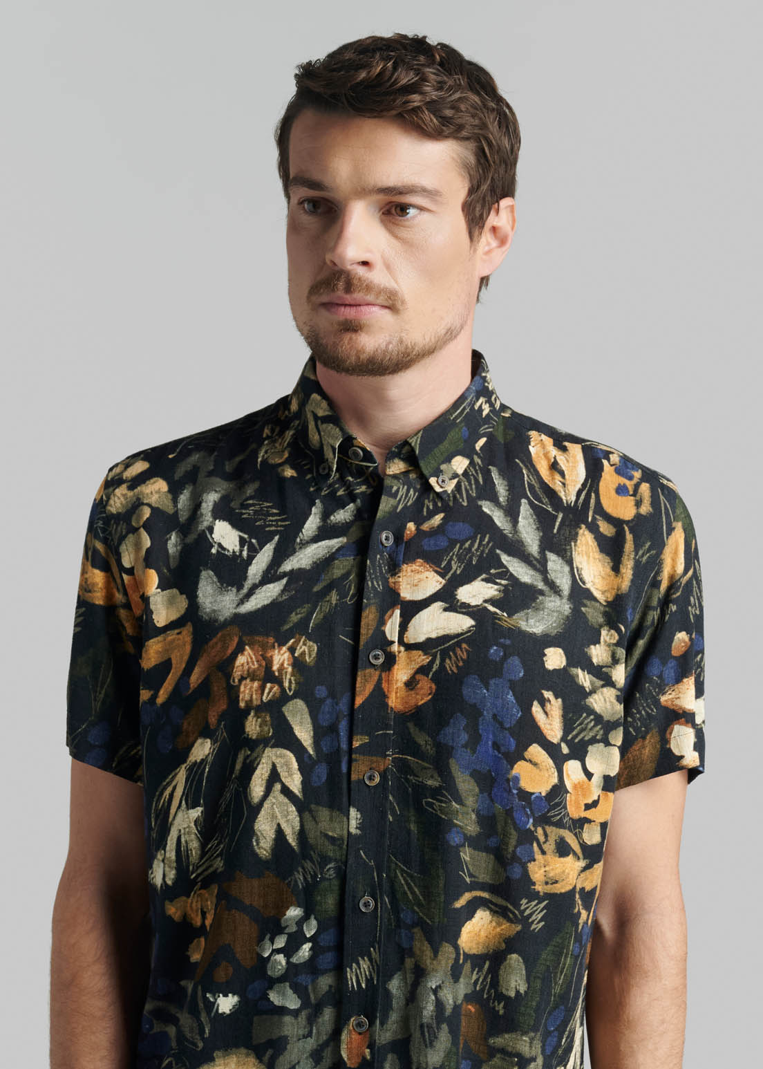 CAMISA LAS VEGAS BLACK - 3