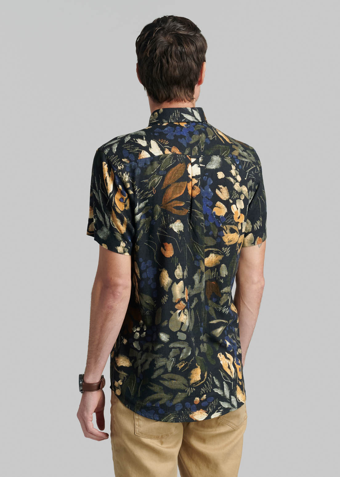 CAMISA LAS VEGAS BLACK - 4
