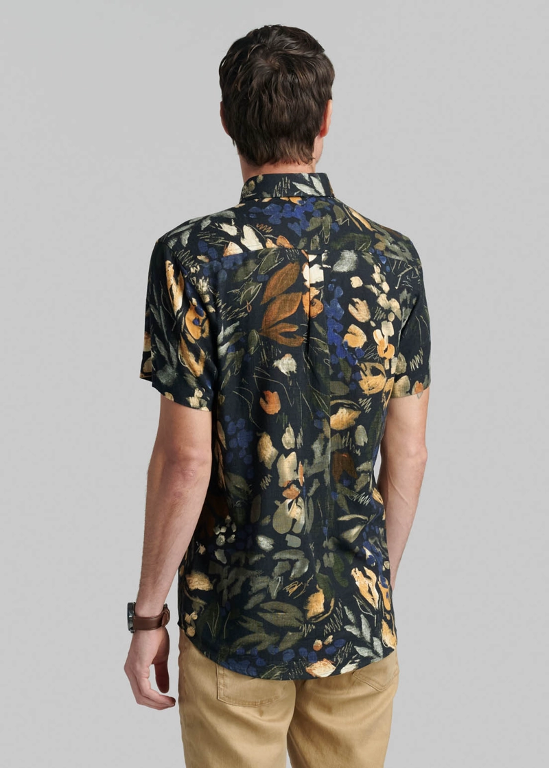CAMISA LAS VEGAS BLACK - 4