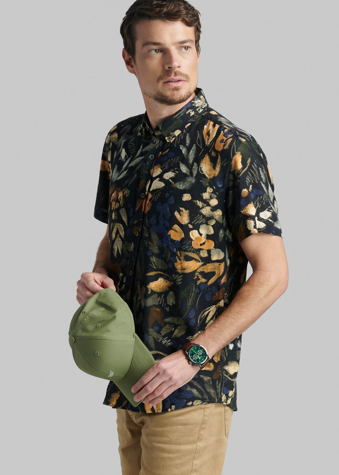 CAMISA LAS VEGAS BLACK - 5