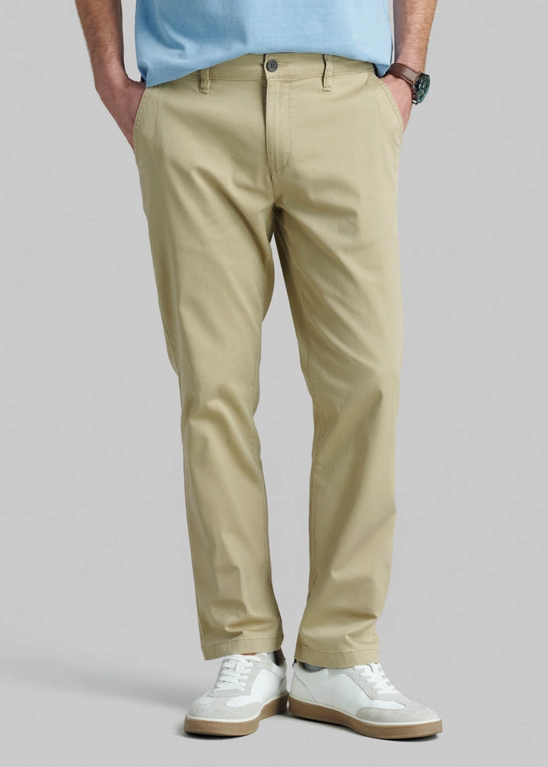 PANTALON PHOENIX SPORT BEIGE - 1