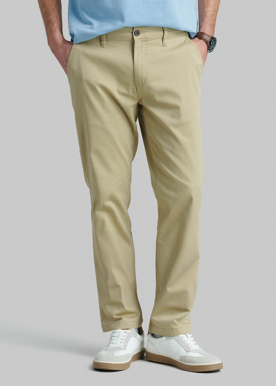 PANTALON PHOENIX SPORT BEIGE - 1
