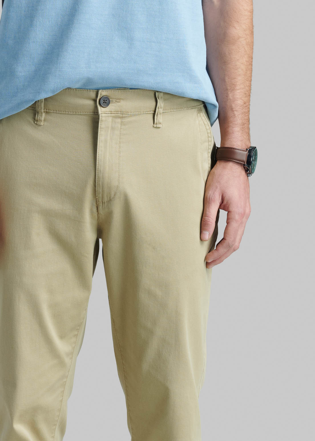 PANTALON PHOENIX SPORT BEIGE - 3