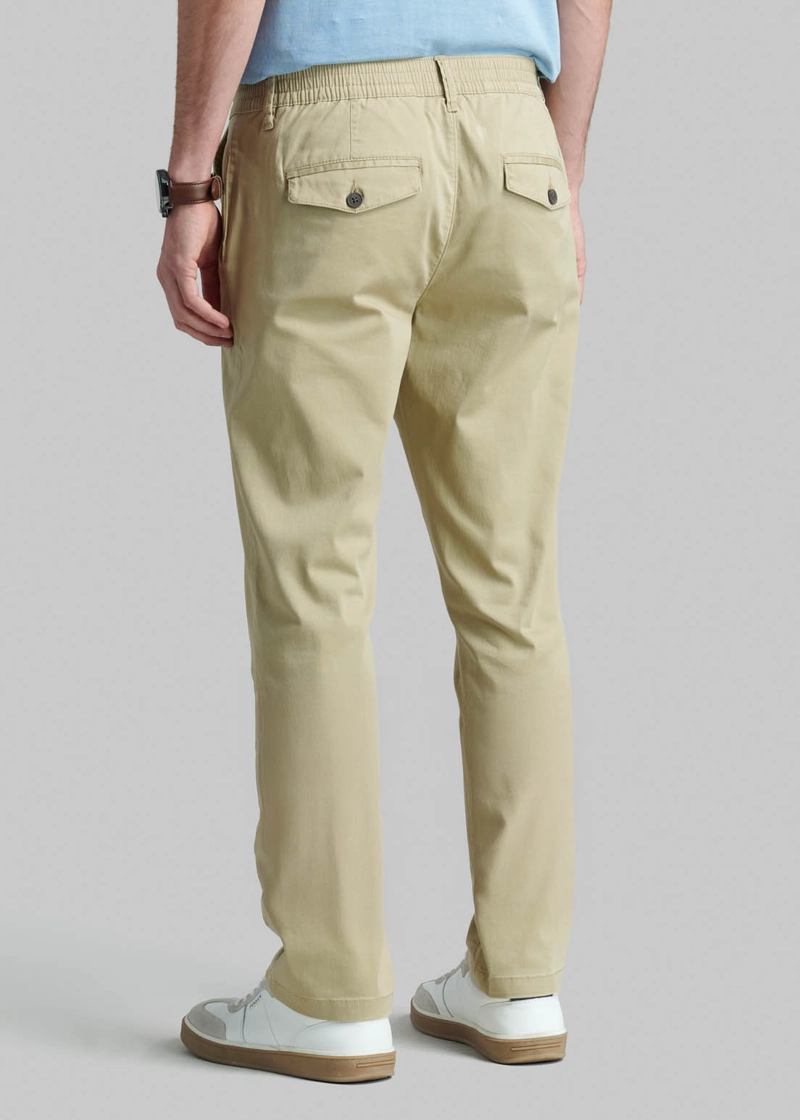 PANTALON PHOENIX SPORT BEIGE - 4