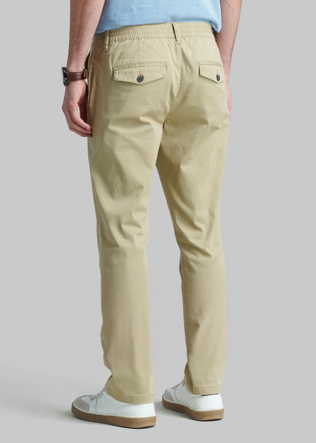 PANTALON PHOENIX SPORT BEIGE - 4