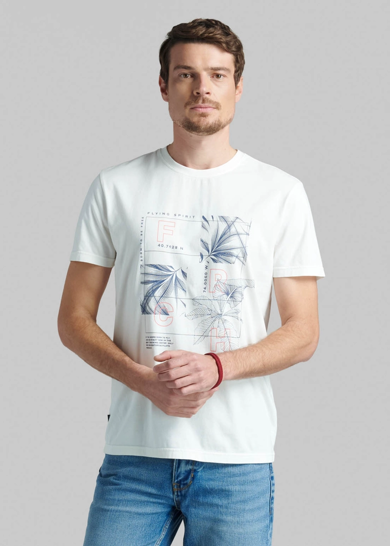 POLERA WHITE OHIO - 1
