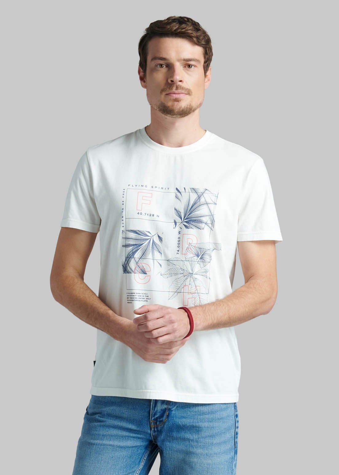 POLERA WHITE OHIO - 1