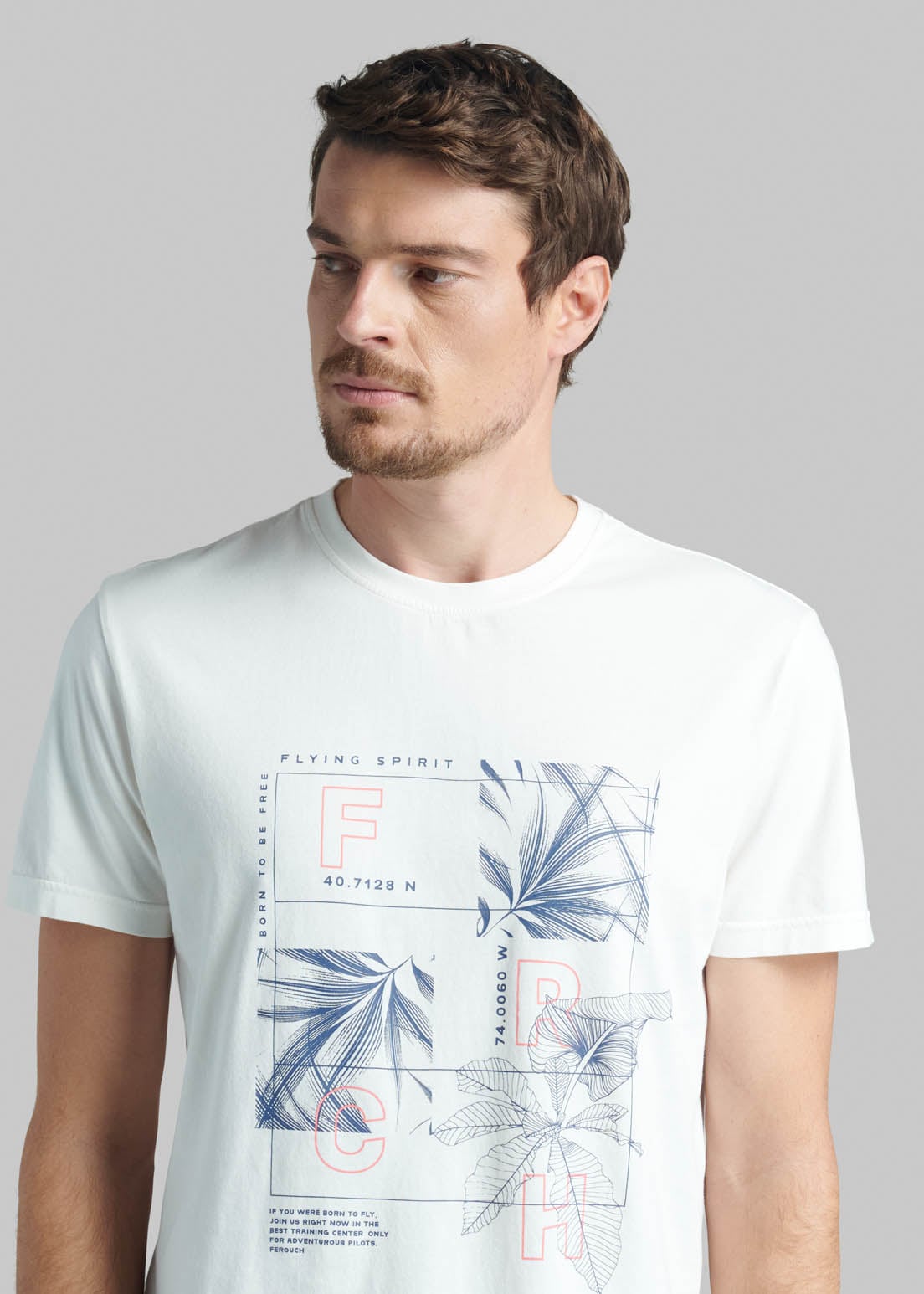 POLERA WHITE OHIO - 3