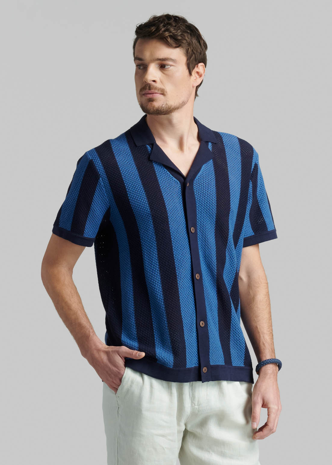 CAMISA SAN DIEGO NAVY - 1