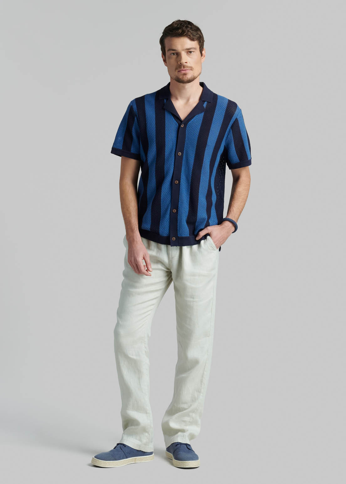 CAMISA SAN DIEGO NAVY - 2