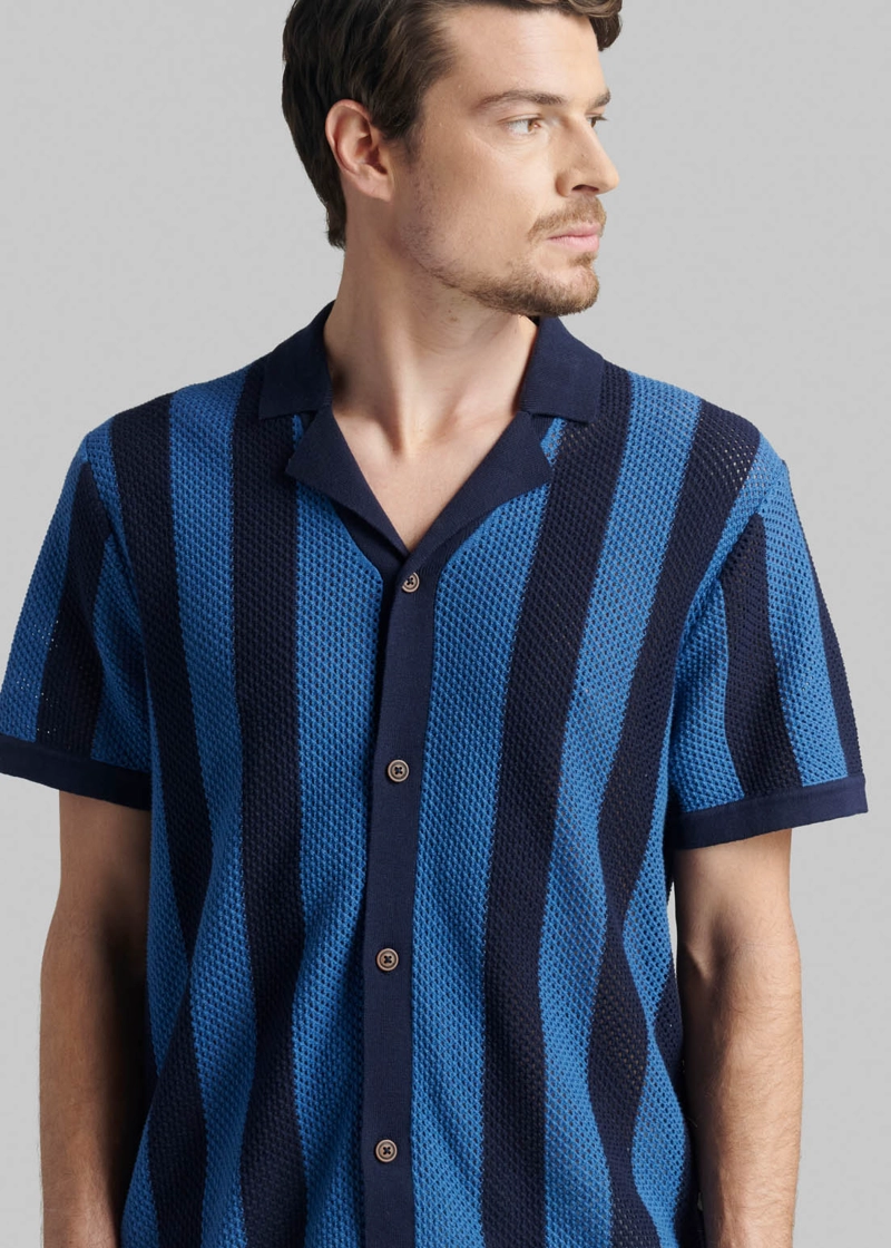 CAMISA SAN DIEGO NAVY - 3