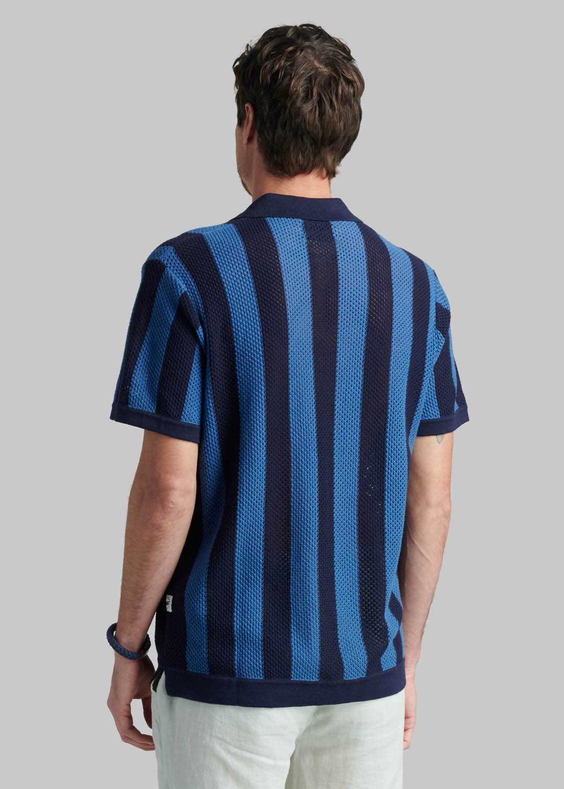 CAMISA SAN DIEGO NAVY - 4