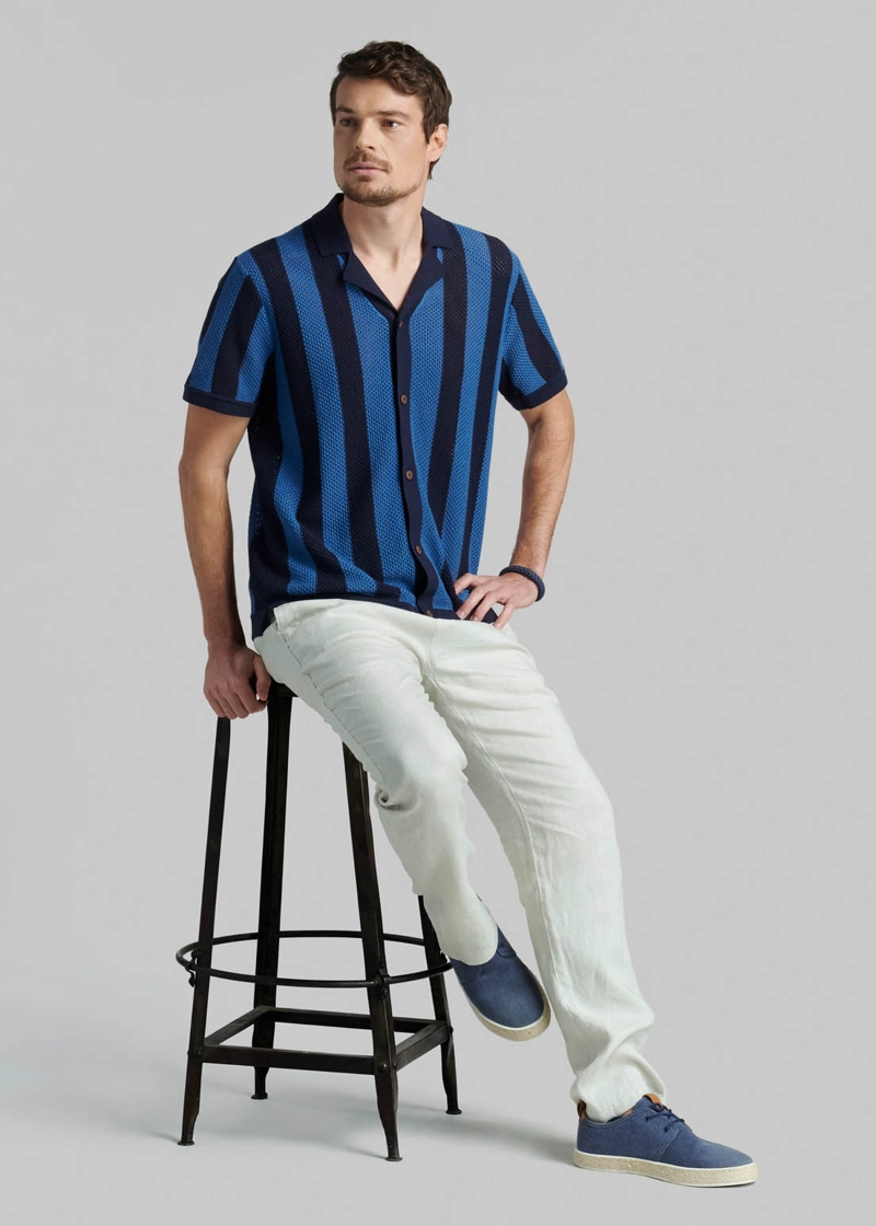 CAMISA SAN DIEGO NAVY - 5