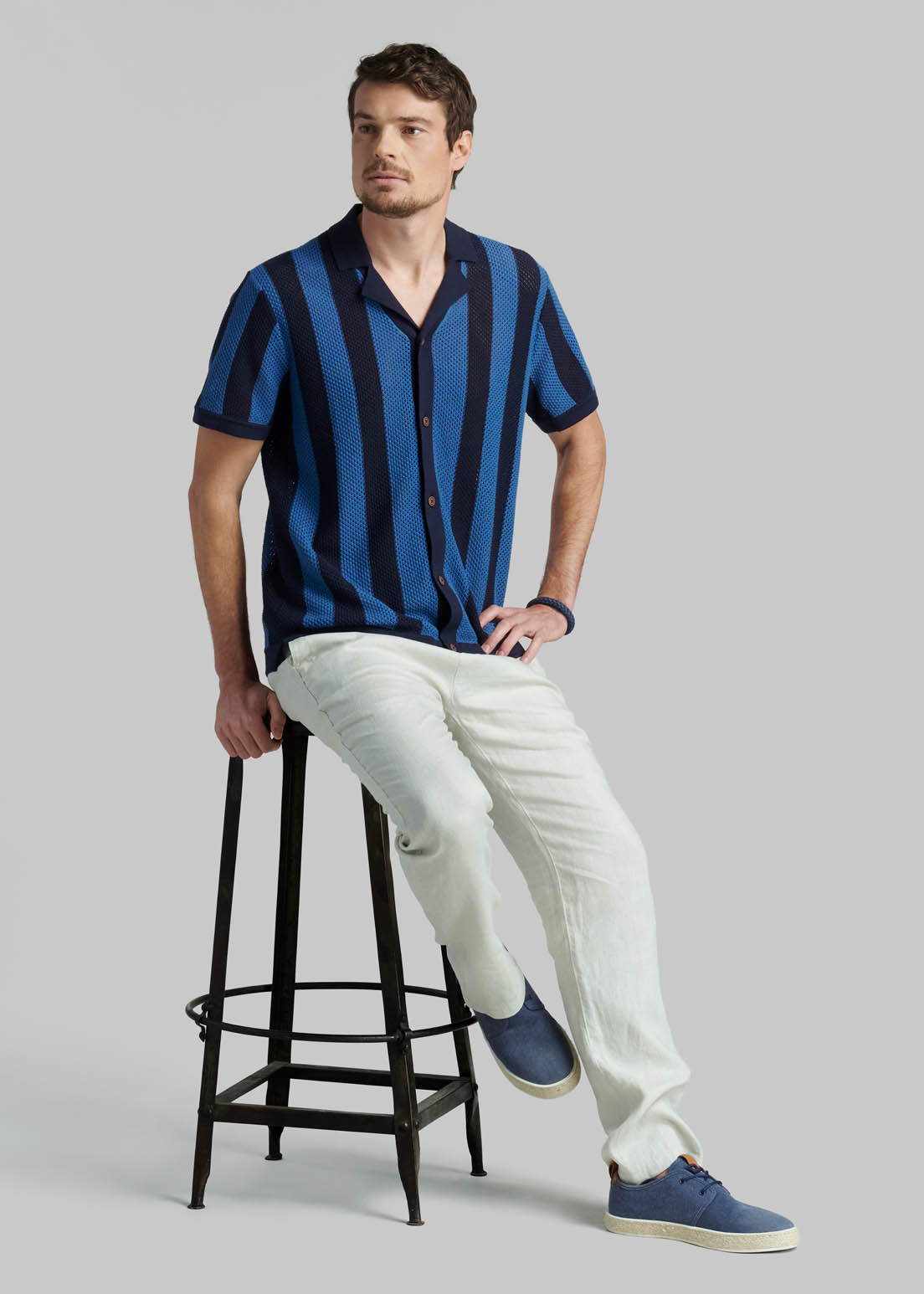 CAMISA SAN DIEGO NAVY - 5