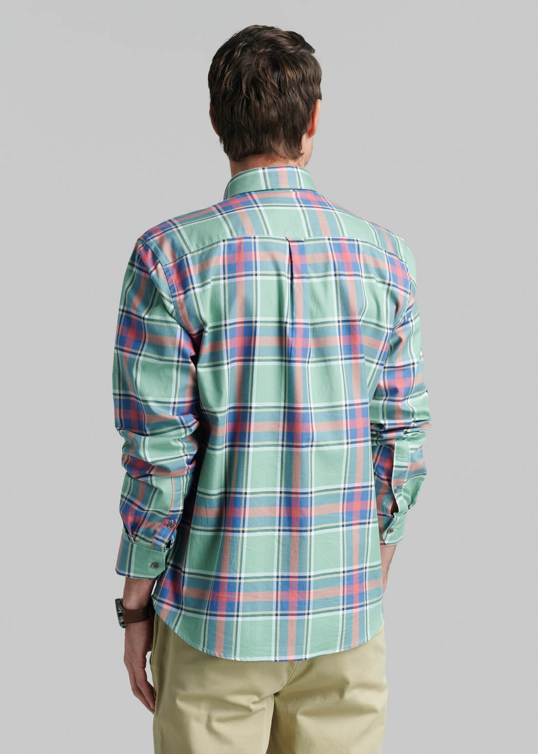 CAMISA LOS ANGELES GREEN - 4
