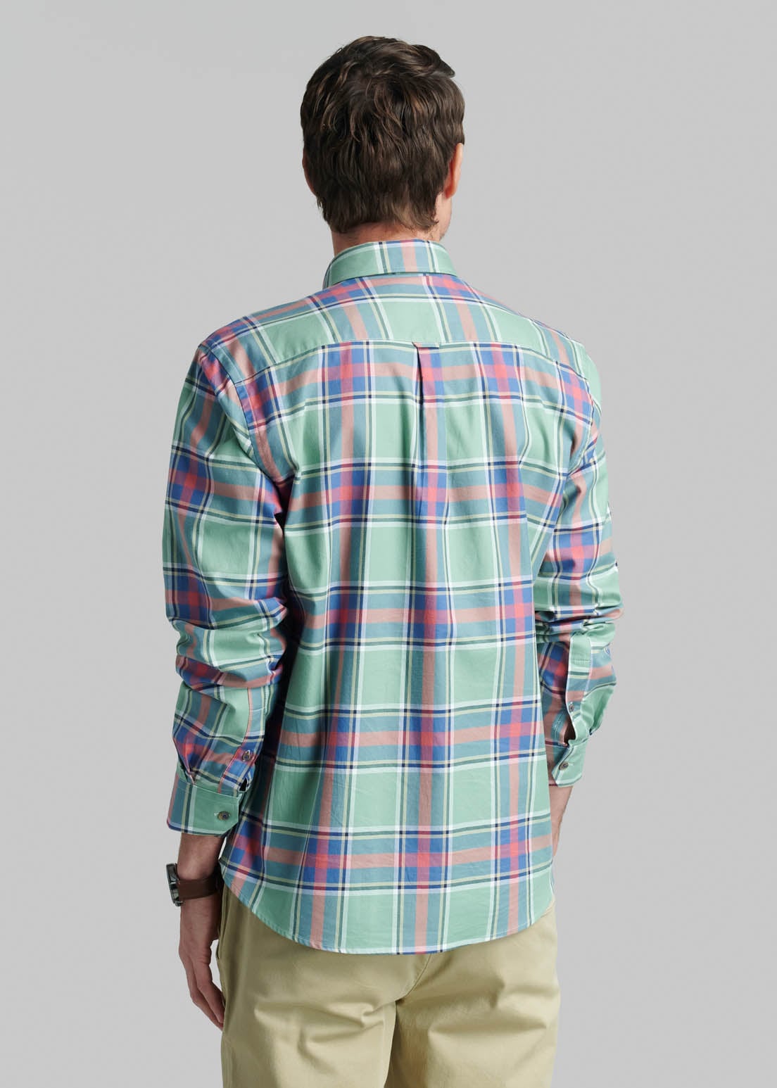 CAMISA LOS ANGELES GREEN - 4