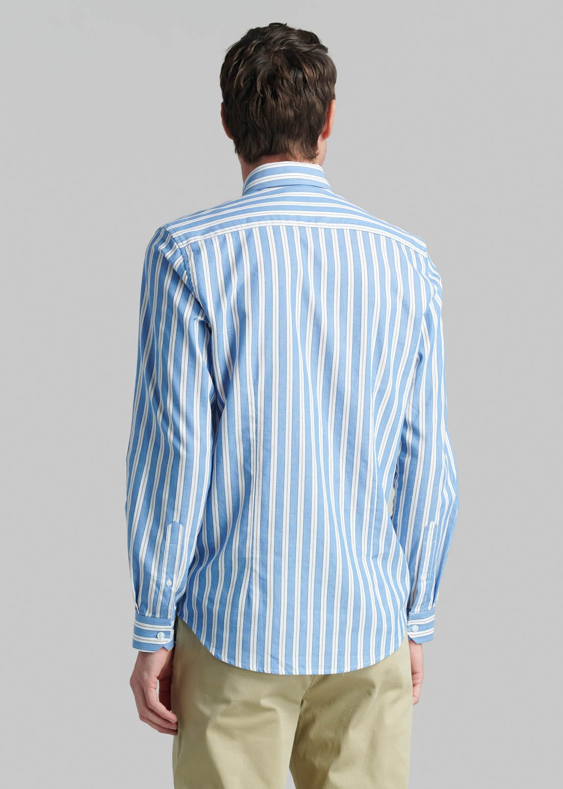 CAMISA SAN FRANCISCO BLUE - 4