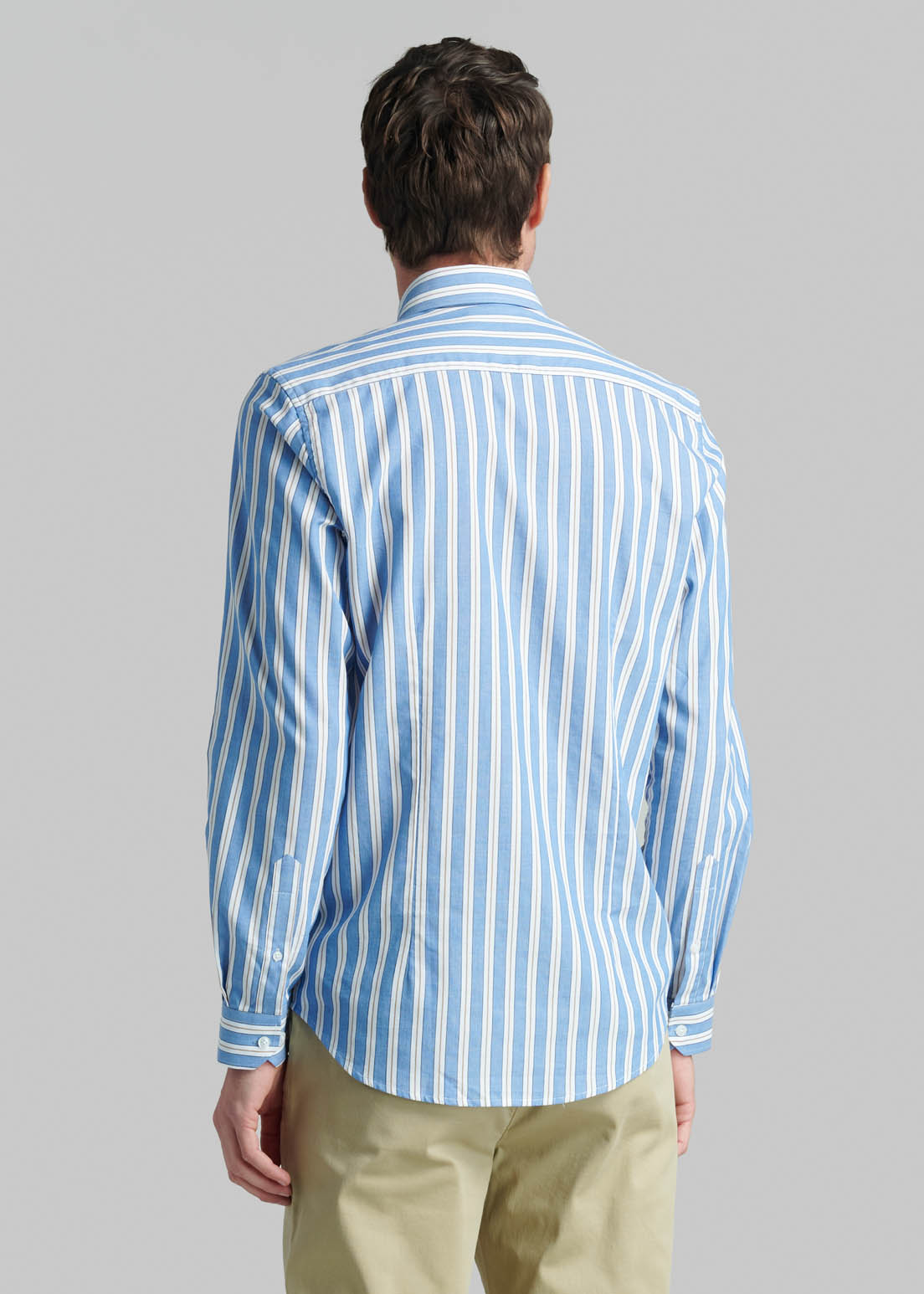 CAMISA SAN FRANCISCO BLUE - 4