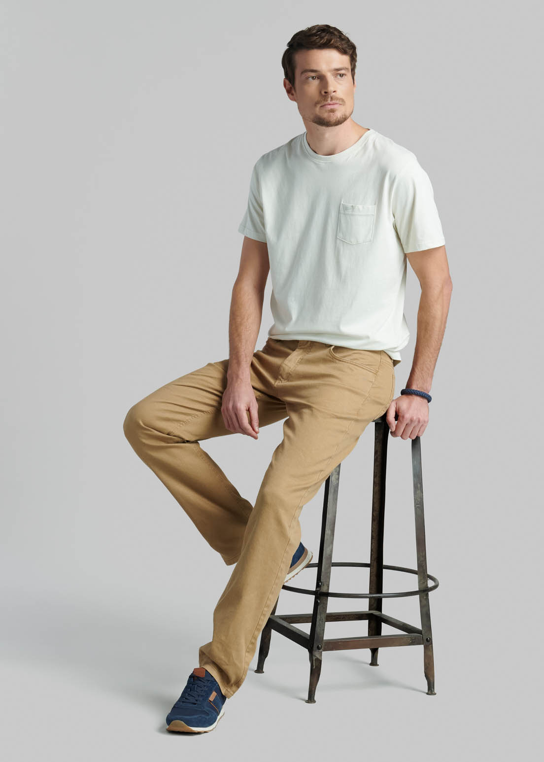 PANTALON CLEVELAND SPORT TOASTED - 5