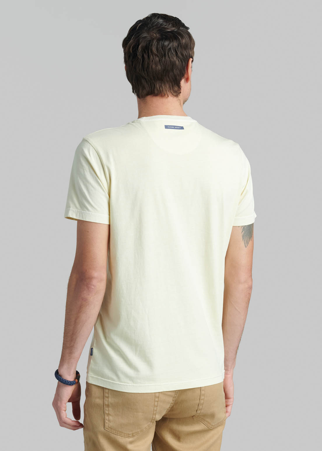 POLERA MICHIGAN LT BUTTER - 4