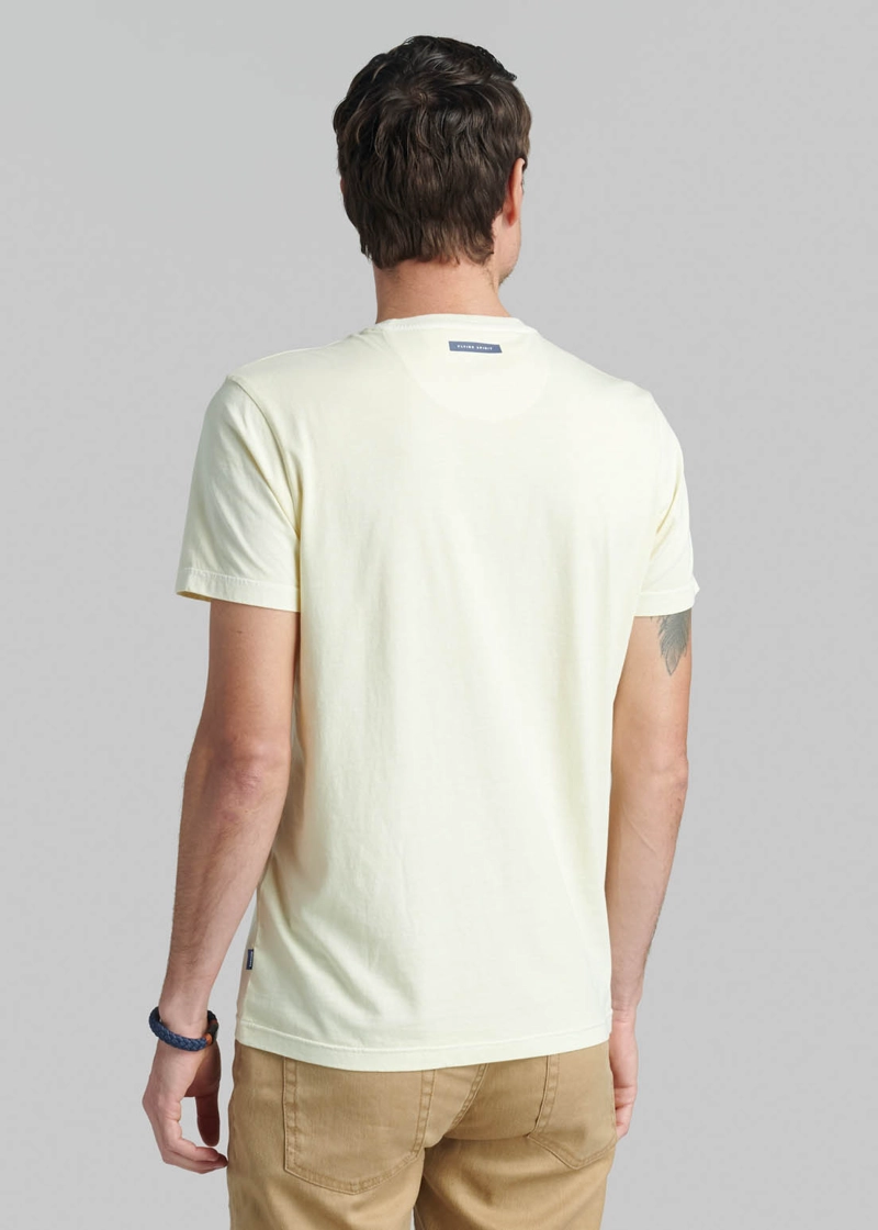 POLERA MICHIGAN LT BUTTER - 4