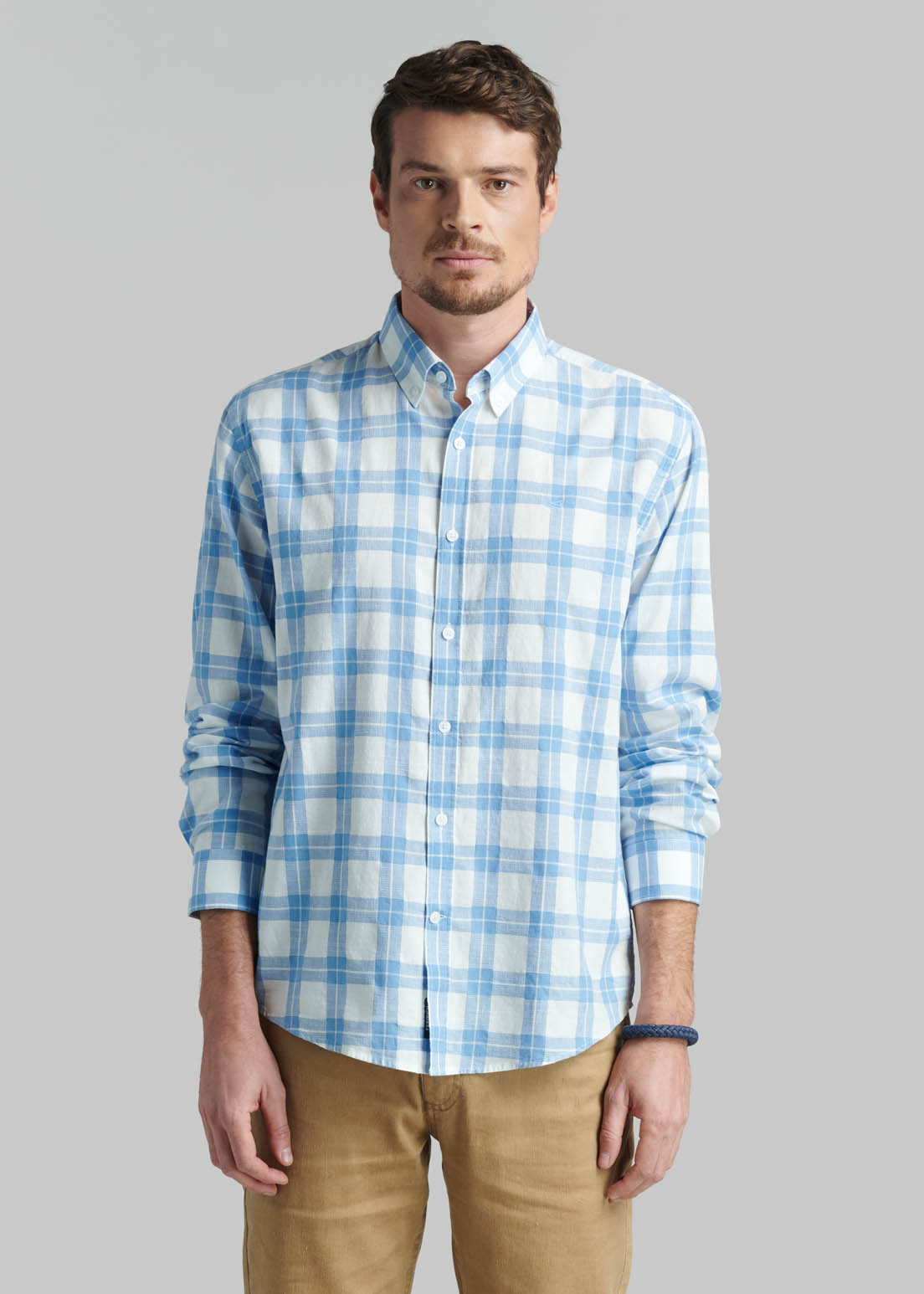 CAMISA BERKELEY SKY - 1