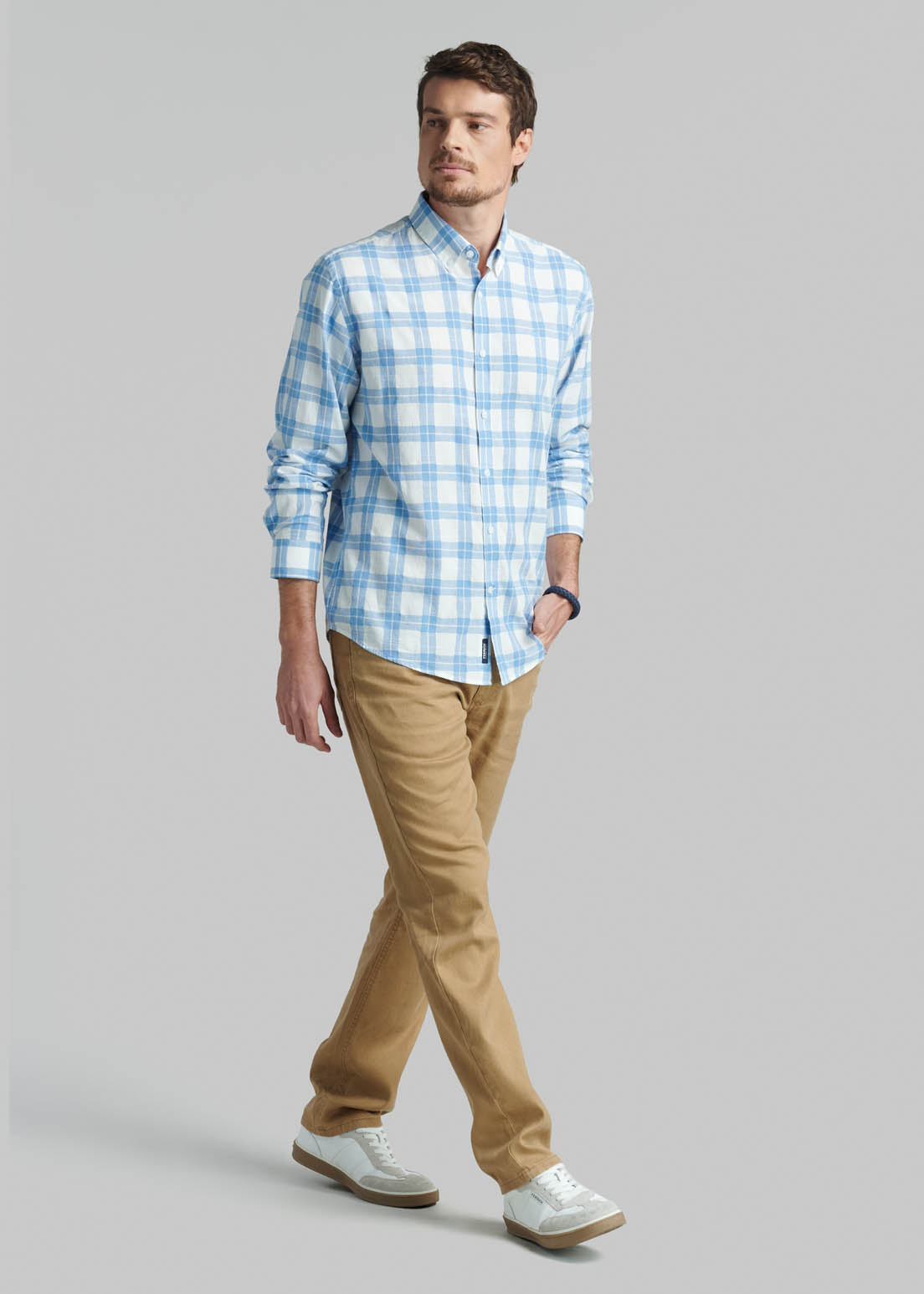 CAMISA BERKELEY SKY - 2