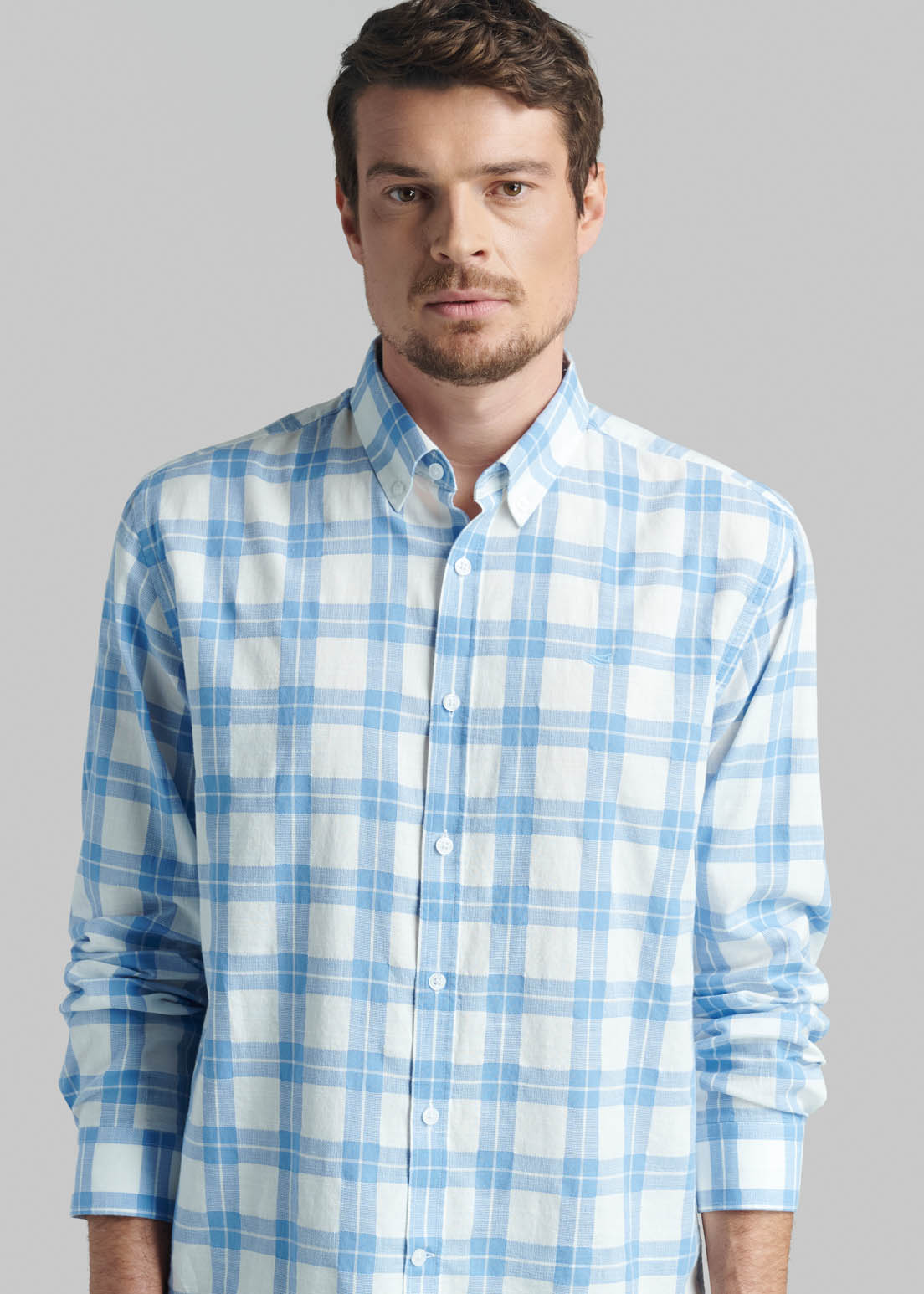 CAMISA BERKELEY SKY - 3