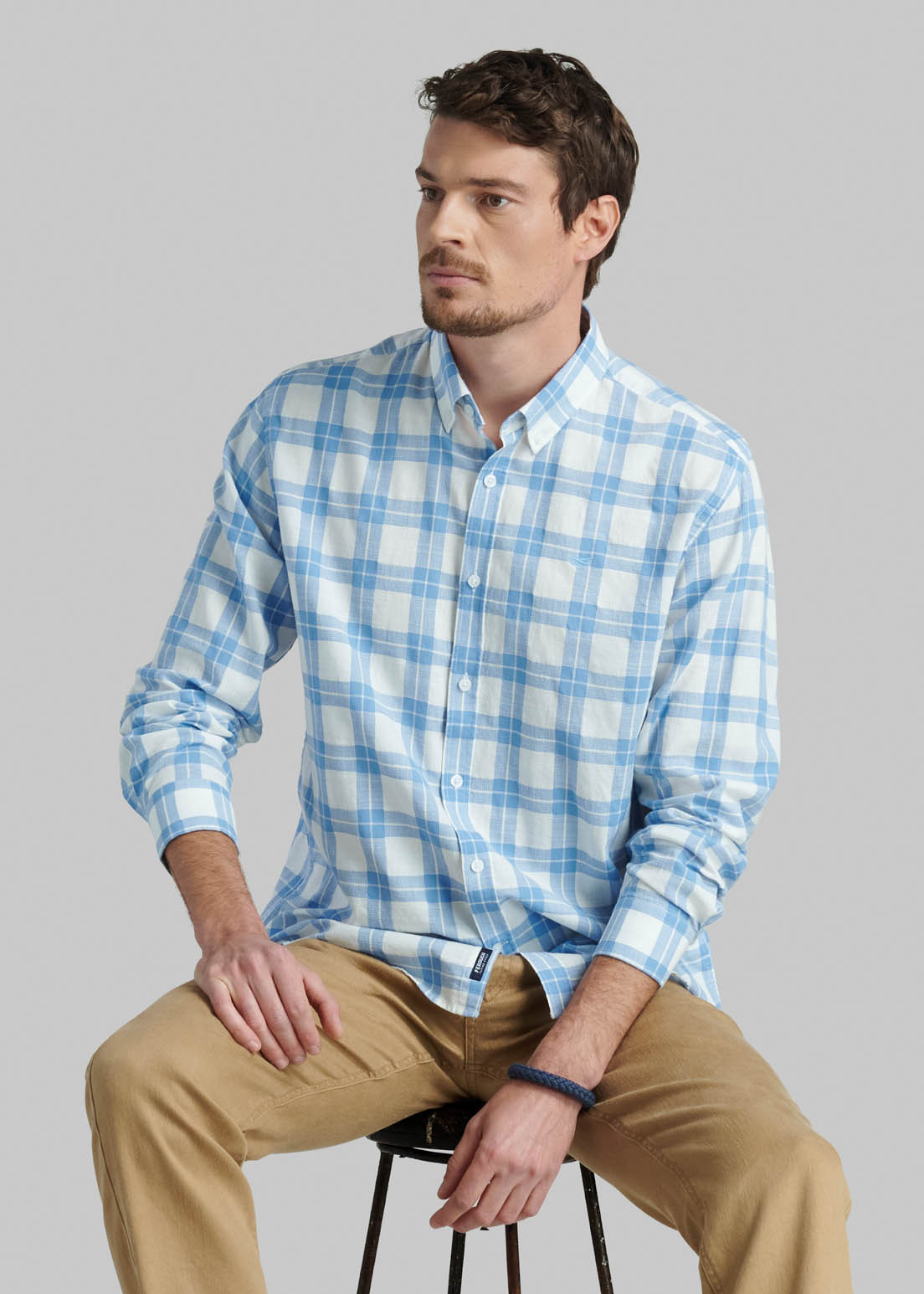 CAMISA BERKELEY SKY - 5
