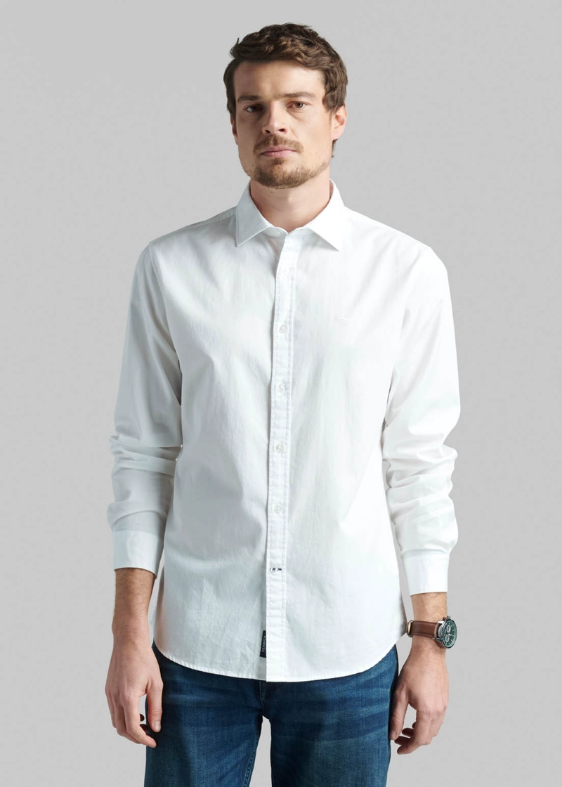 CAMISA OHIO WHITE - 1
