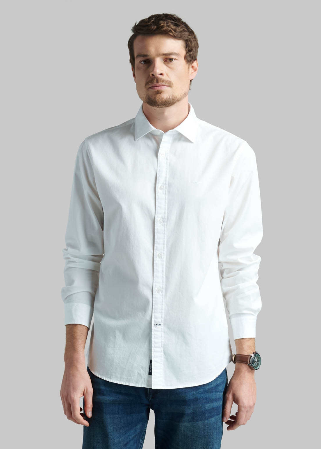CAMISA OHIO WHITE - 1