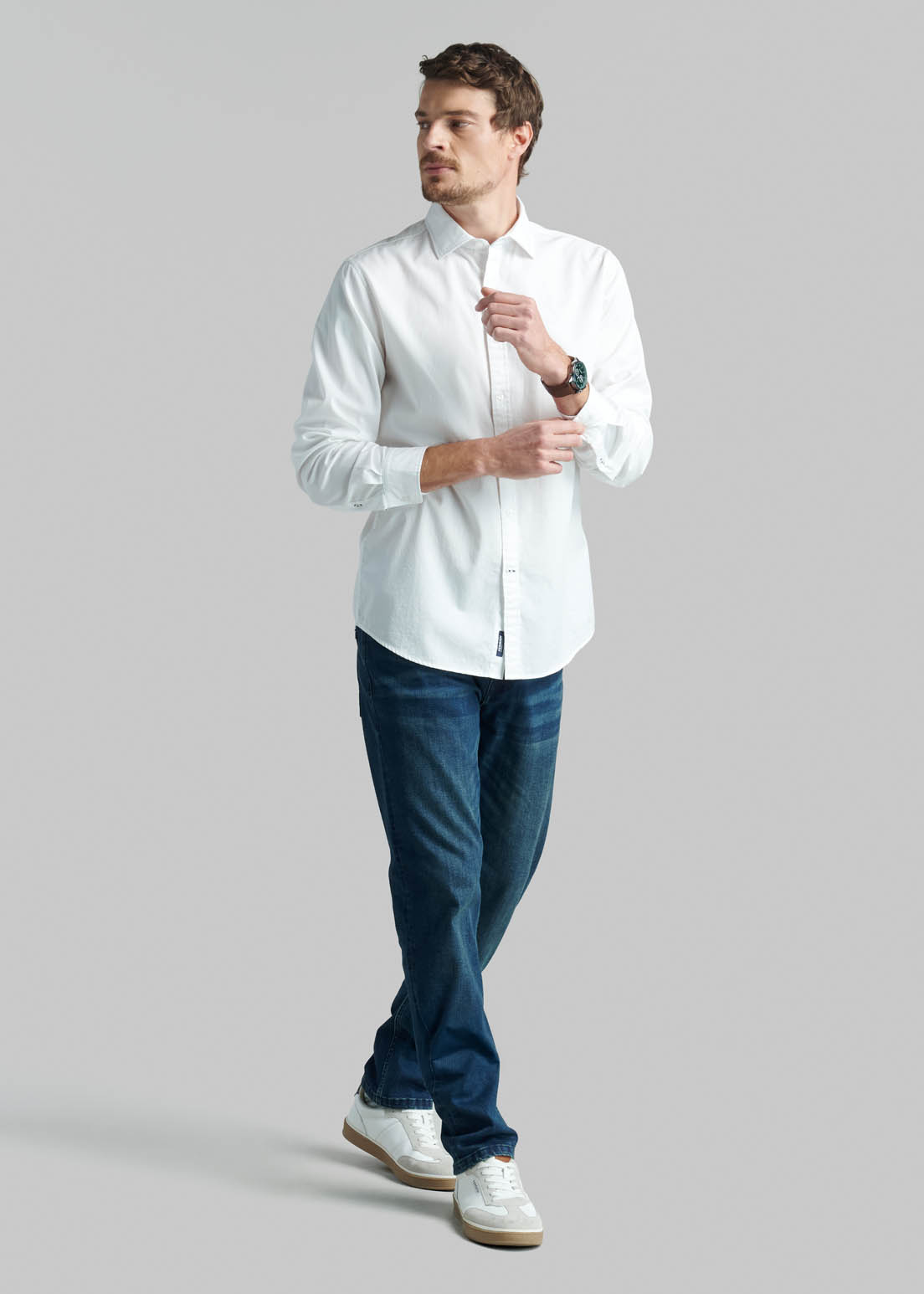 CAMISA OHIO WHITE - 2