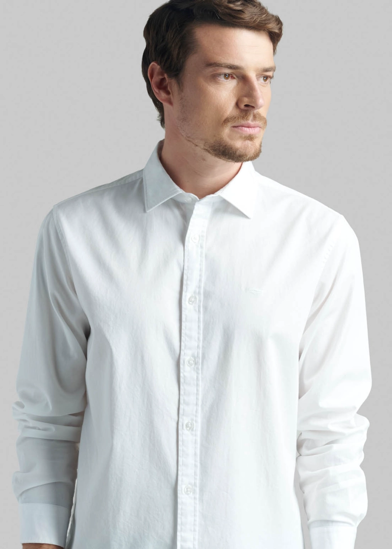 CAMISA OHIO WHITE - 3