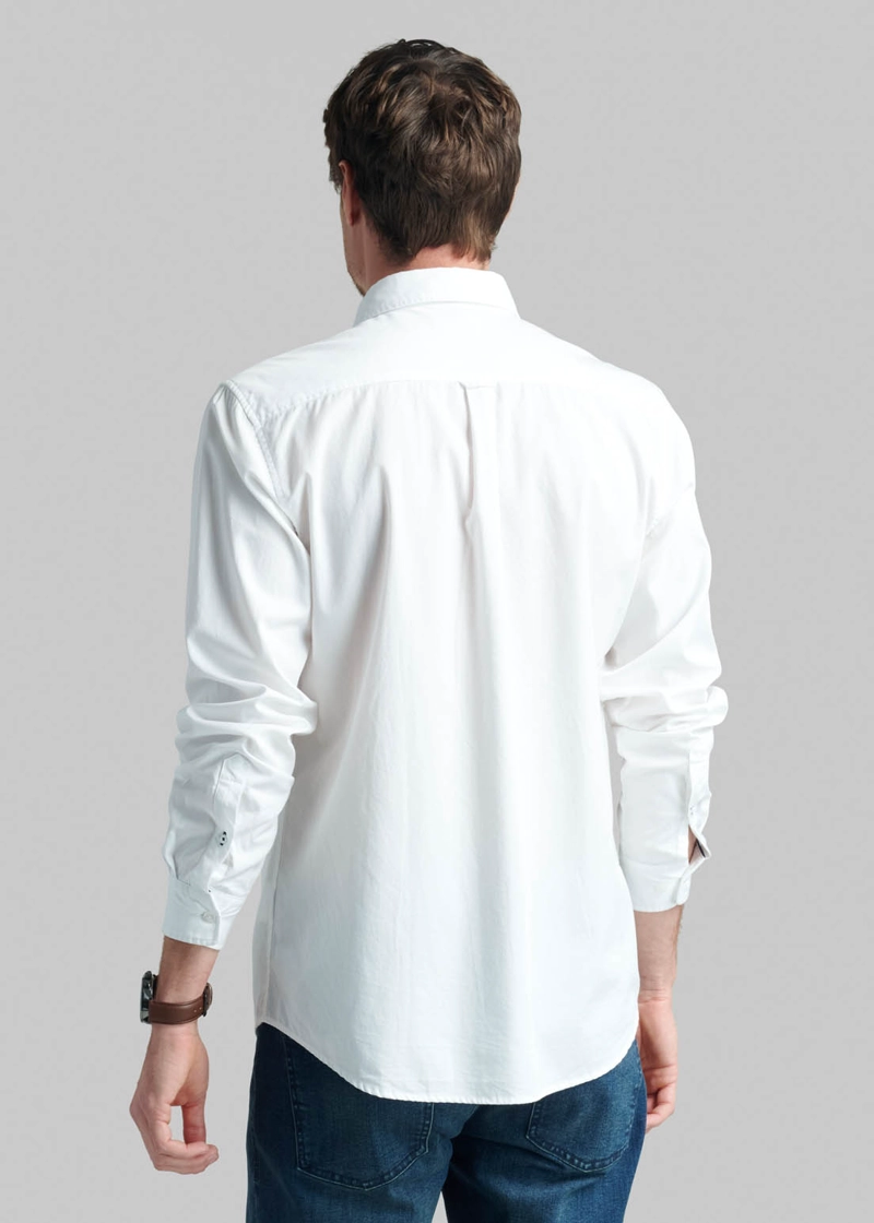 CAMISA OHIO WHITE - 4