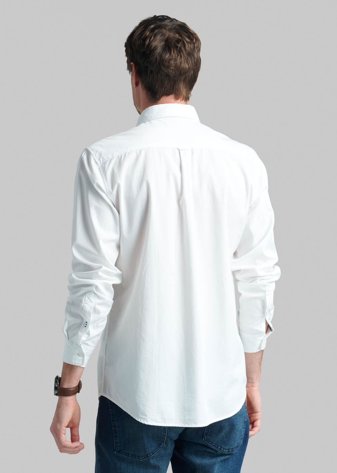 CAMISA OHIO WHITE - 4