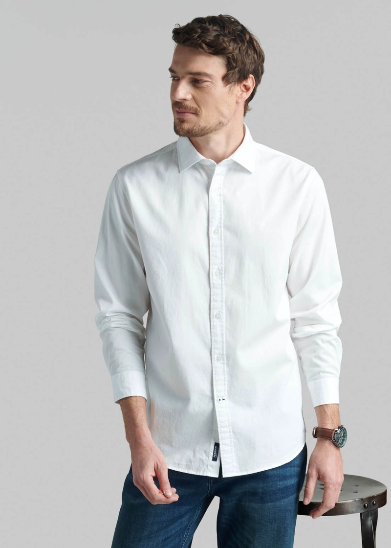 CAMISA OHIO WHITE - 5