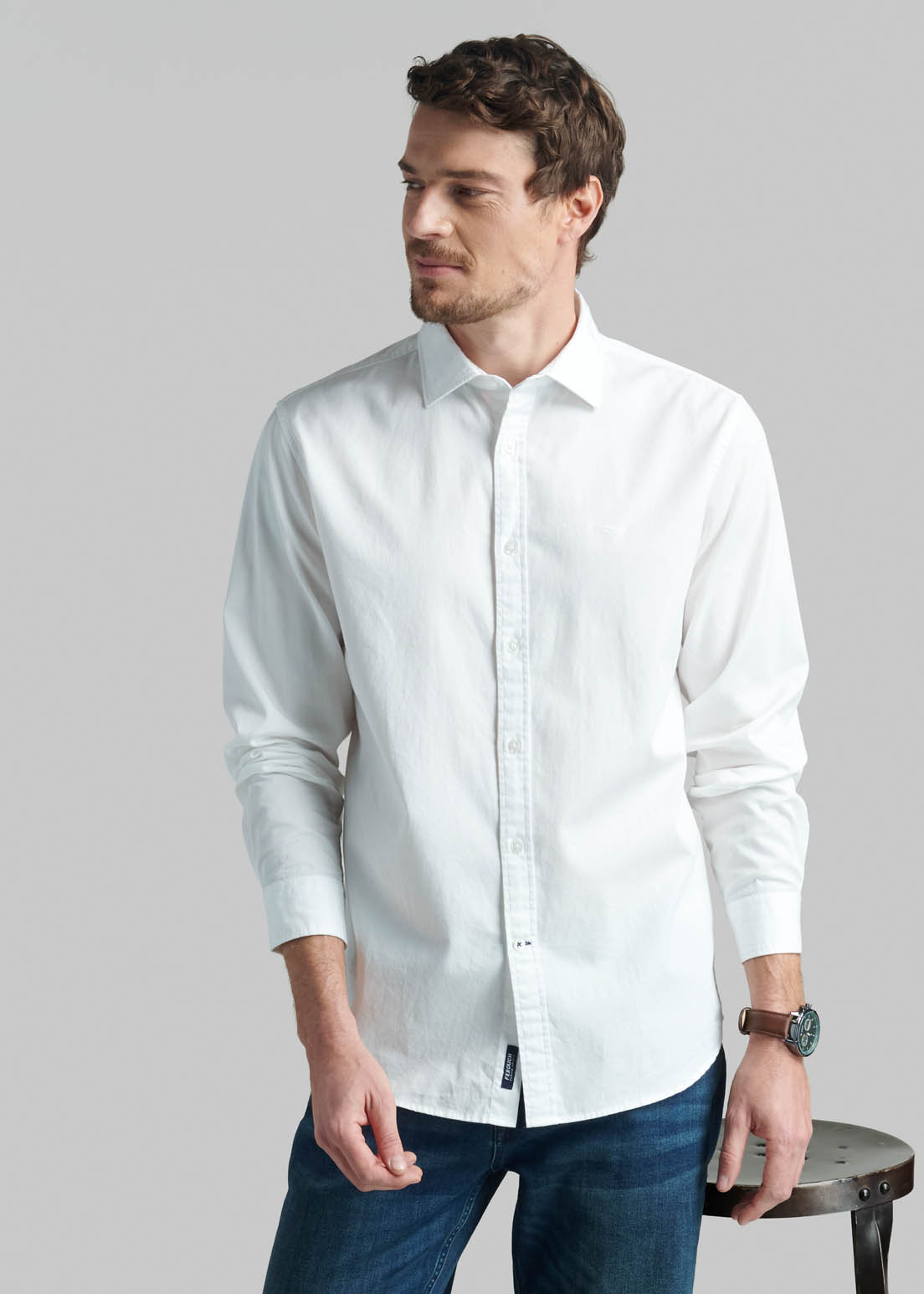 CAMISA OHIO WHITE - 5