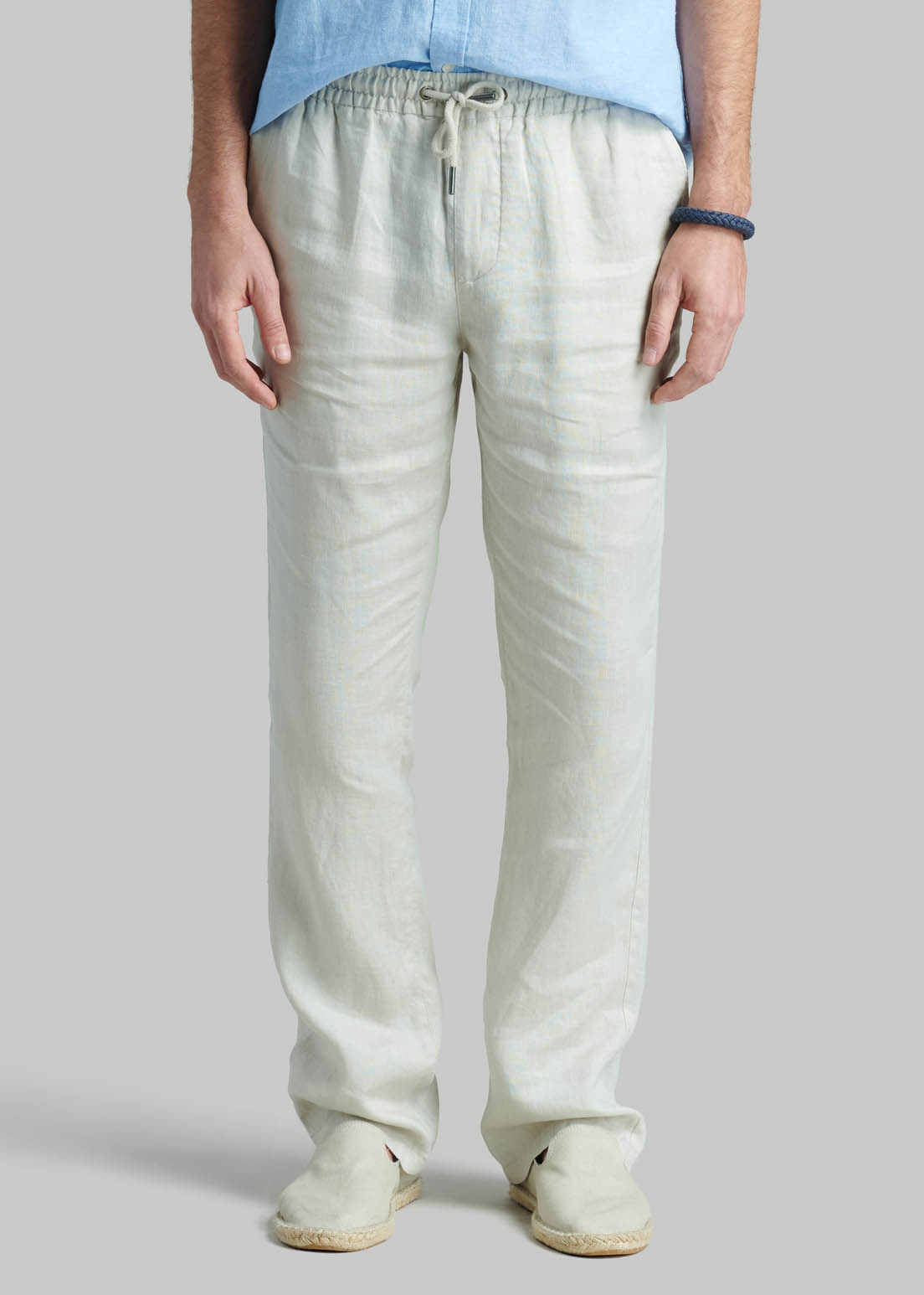 PANTALON NEWARK SPORT NATURAL - 1