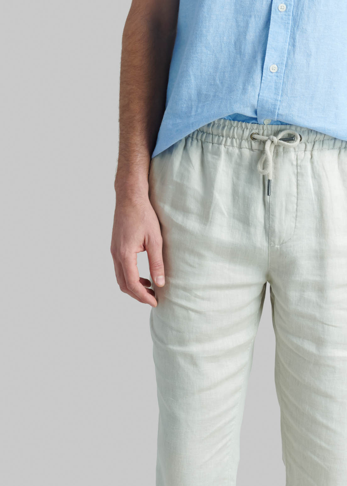 PANTALON NEWARK SPORT NATURAL - 3