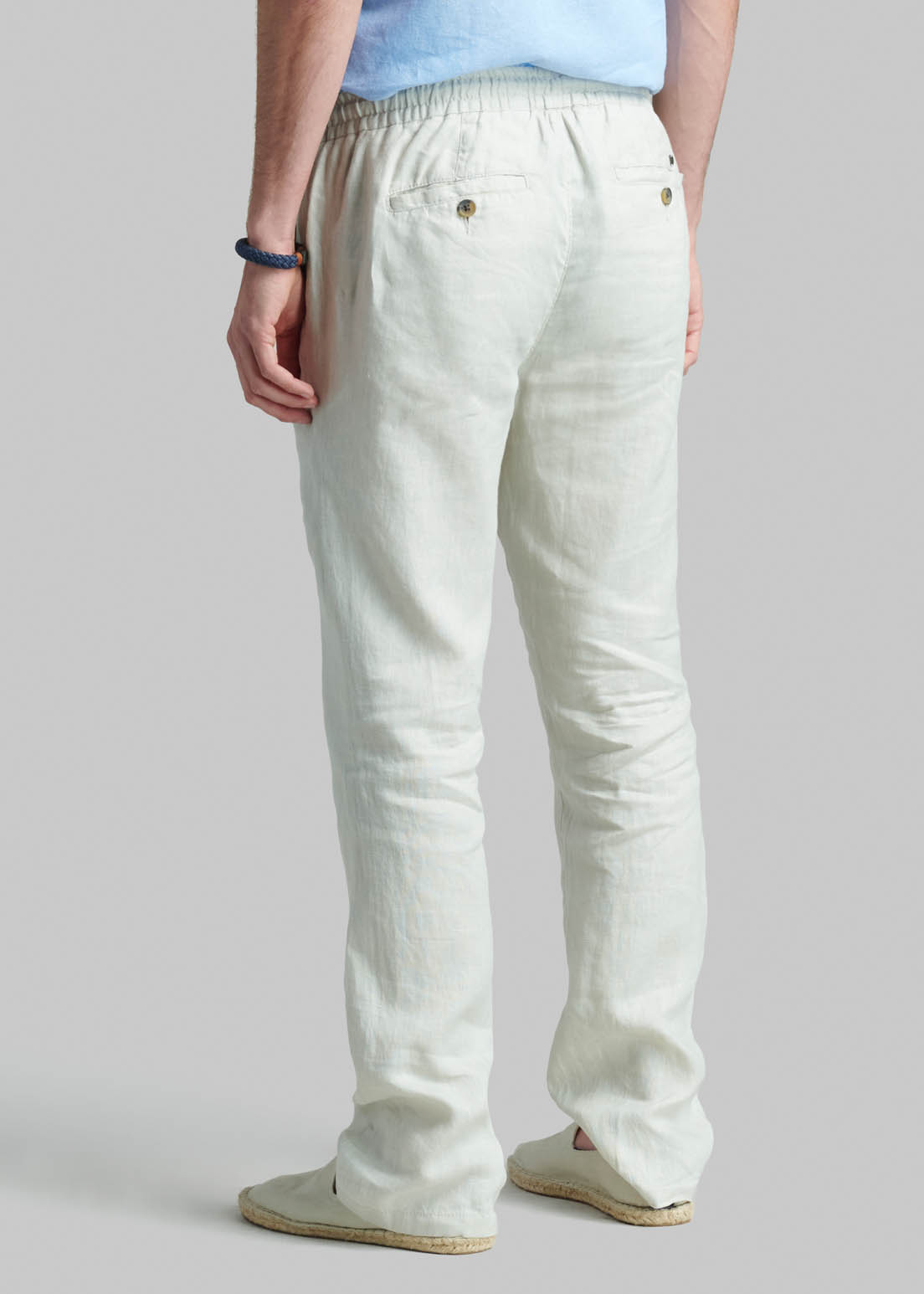 PANTALON NEWARK SPORT NATURAL - 4